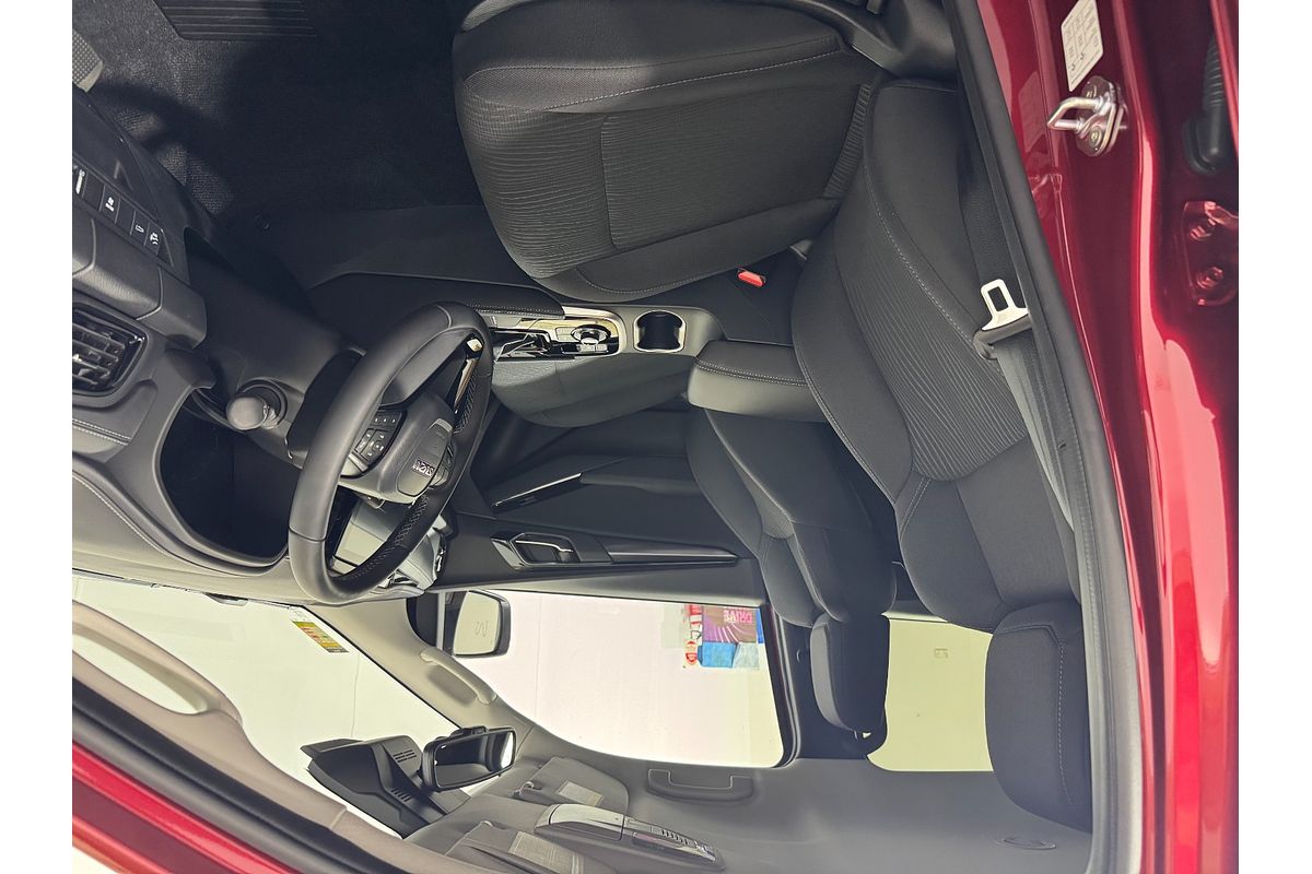 2025 Isuzu MU-X LS-U