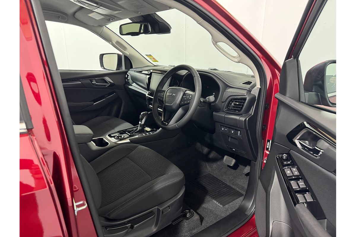2025 Isuzu MU-X LS-U