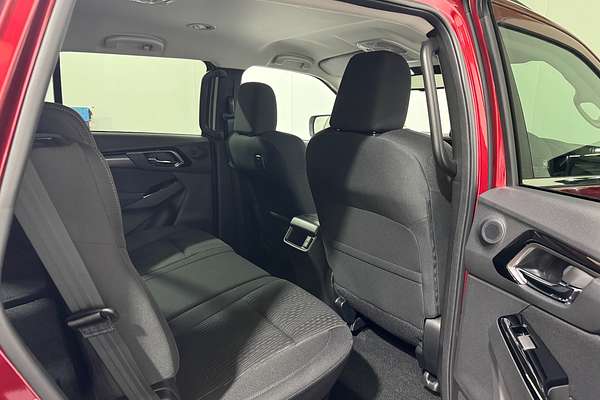 2025 Isuzu MU-X LS-U