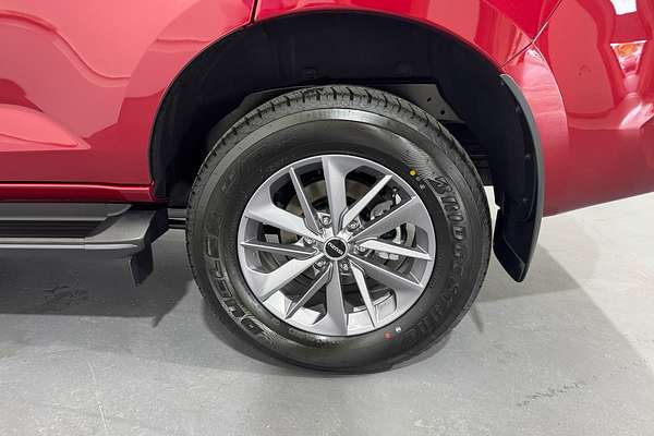 2025 Isuzu MU-X LS-U