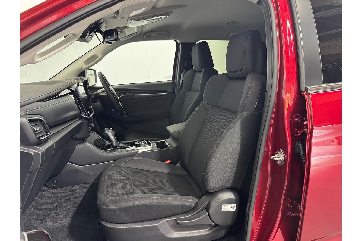 2025 Isuzu MU-X LS-U