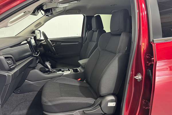 2025 Isuzu MU-X LS-U