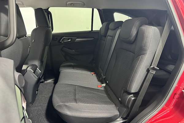 2025 Isuzu MU-X LS-U