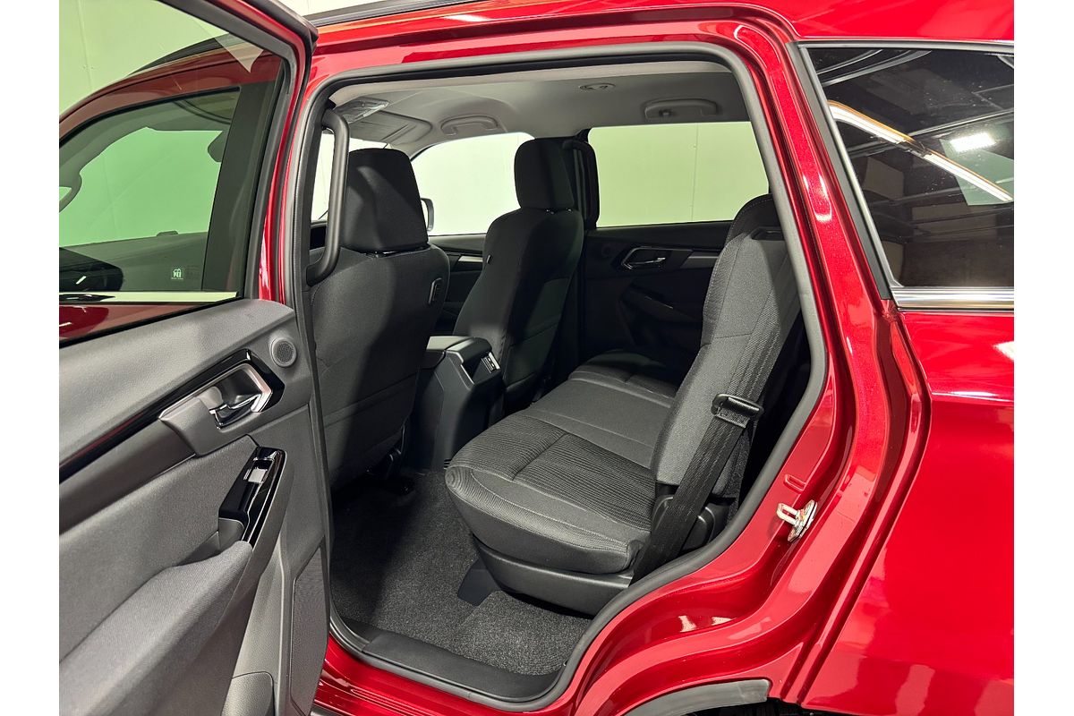 2025 Isuzu MU-X LS-U