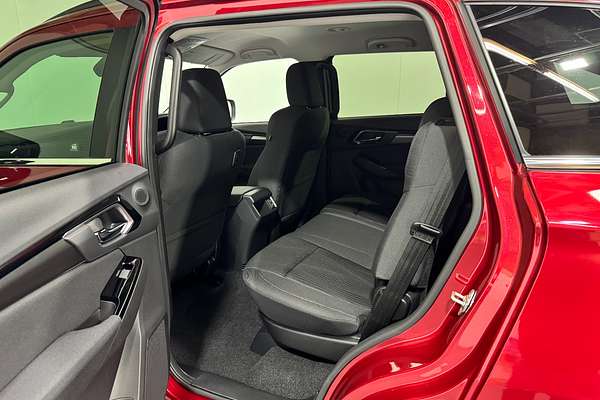 2025 Isuzu MU-X LS-U