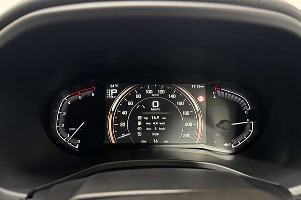 2025 Isuzu MU-X LS-U