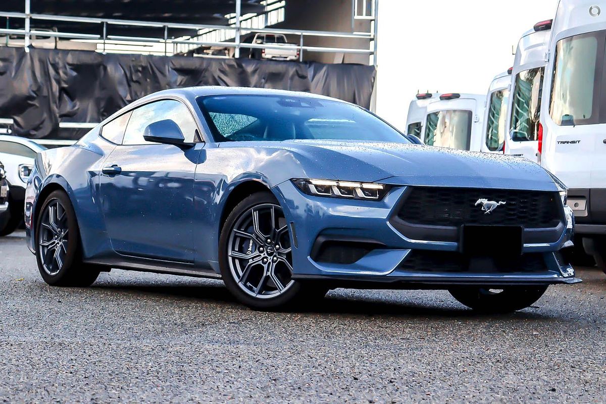 2025 Ford Mustang Ecoboost FO