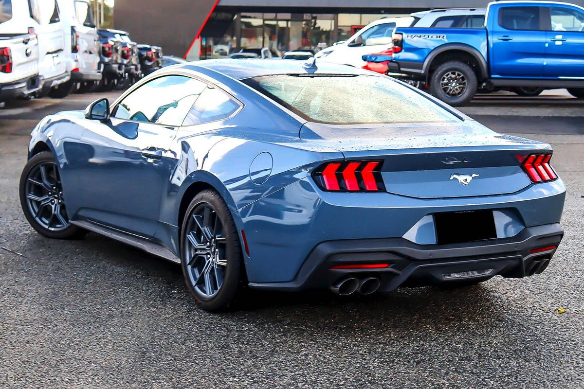 2025 Ford Mustang Ecoboost FO