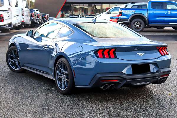 2025 Ford Mustang Ecoboost FO
