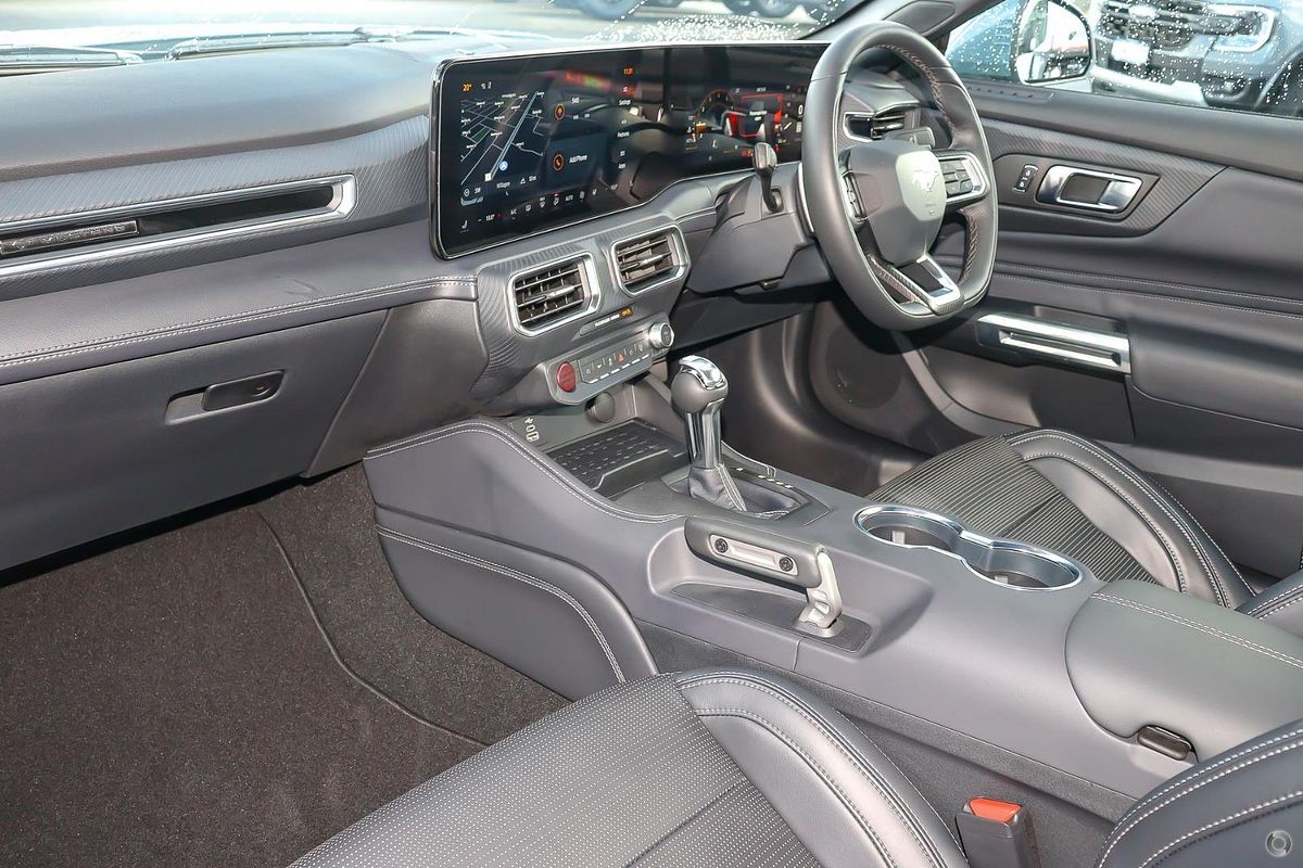 2025 Ford Mustang Ecoboost FO