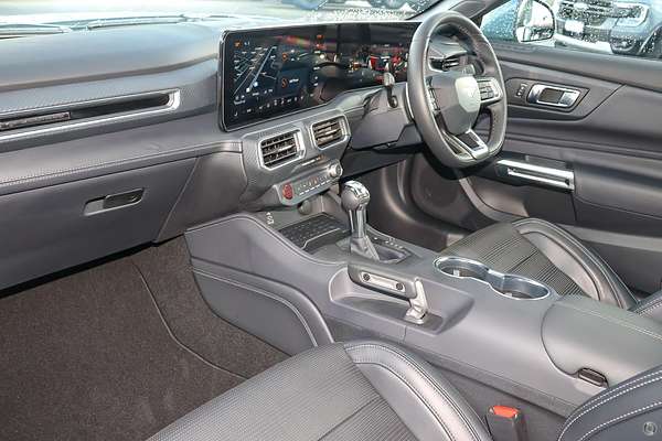 2025 Ford Mustang Ecoboost FO