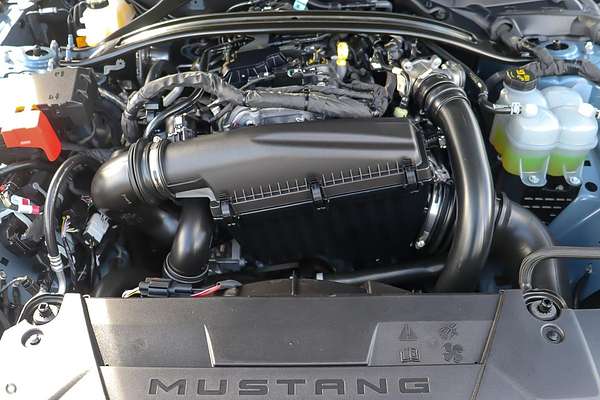 2025 Ford Mustang Ecoboost FO
