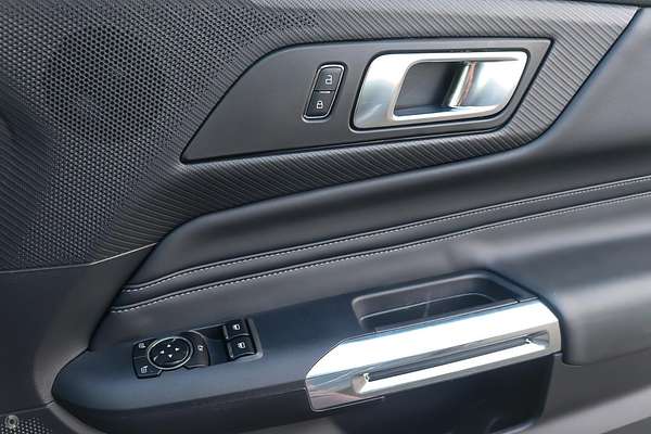 2025 Ford Mustang Ecoboost FO