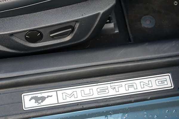 2025 Ford Mustang Ecoboost FO