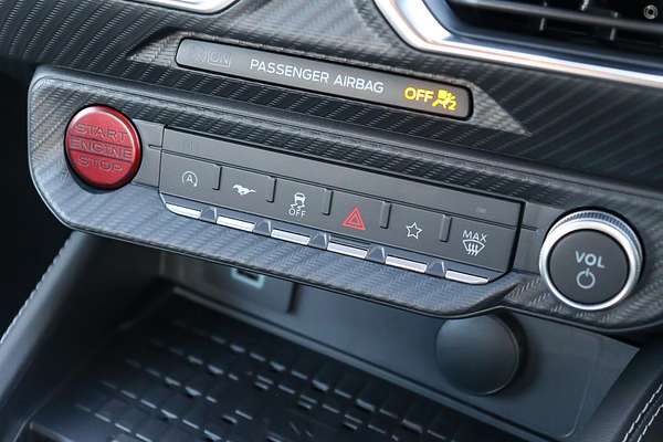 2025 Ford Mustang Ecoboost FO