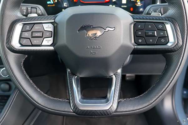 2025 Ford Mustang Ecoboost FO