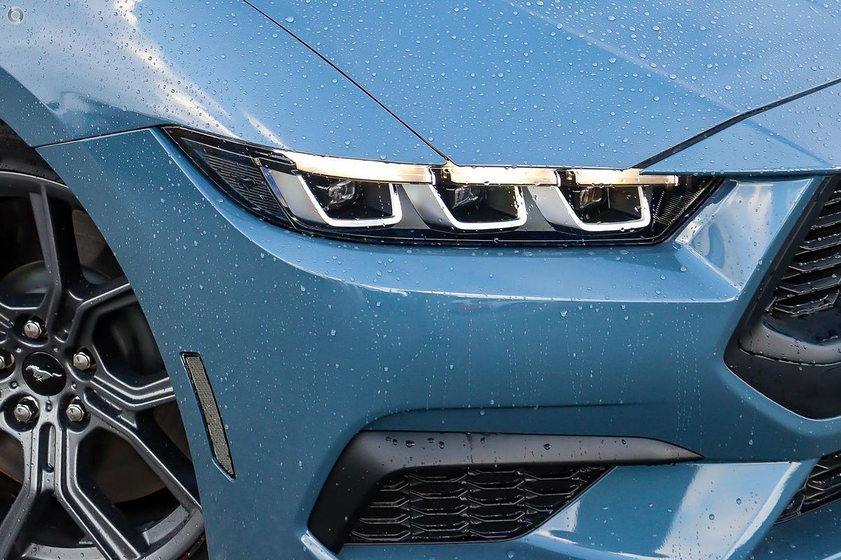 2025 Ford Mustang Ecoboost FO