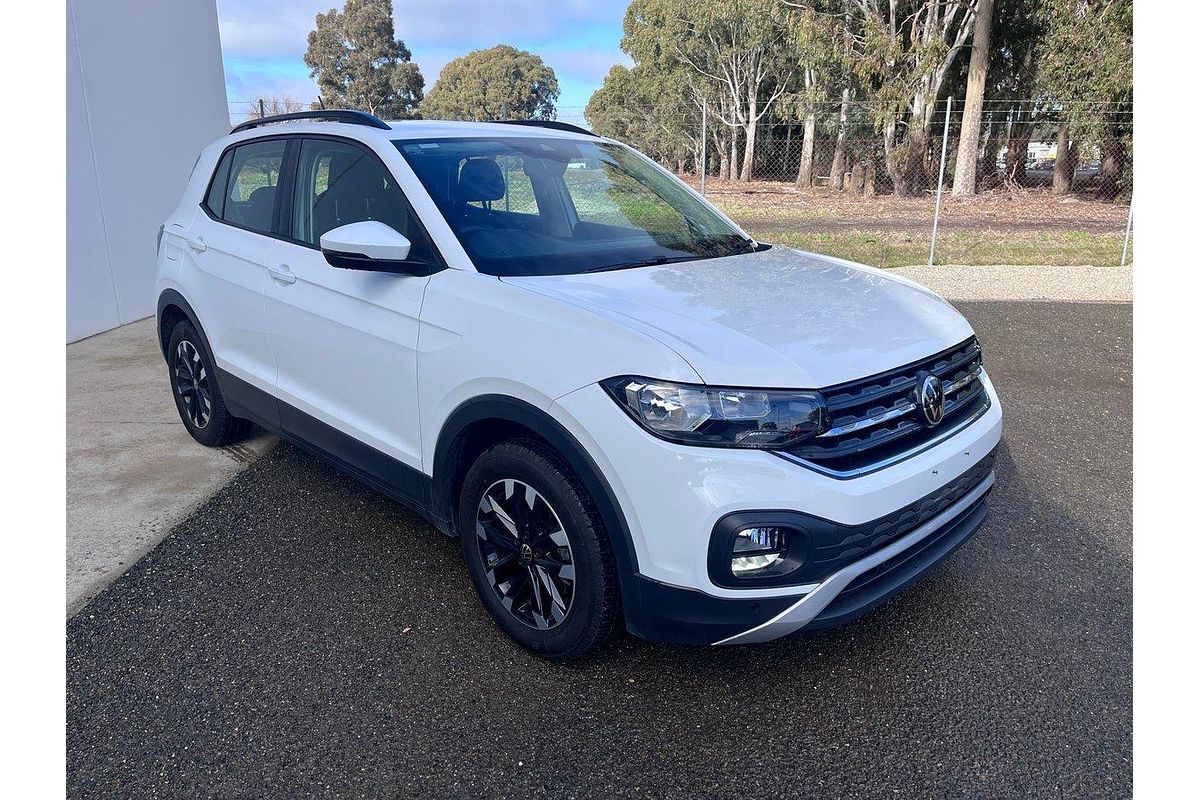 2023 Volkswagen T-Cross 85TSI Life C11