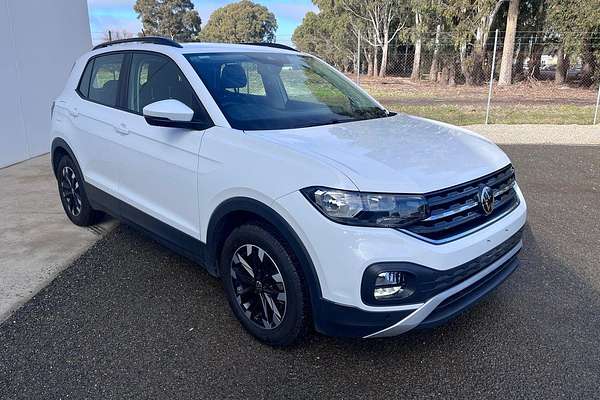 2023 Volkswagen T-Cross 85TSI Life C11