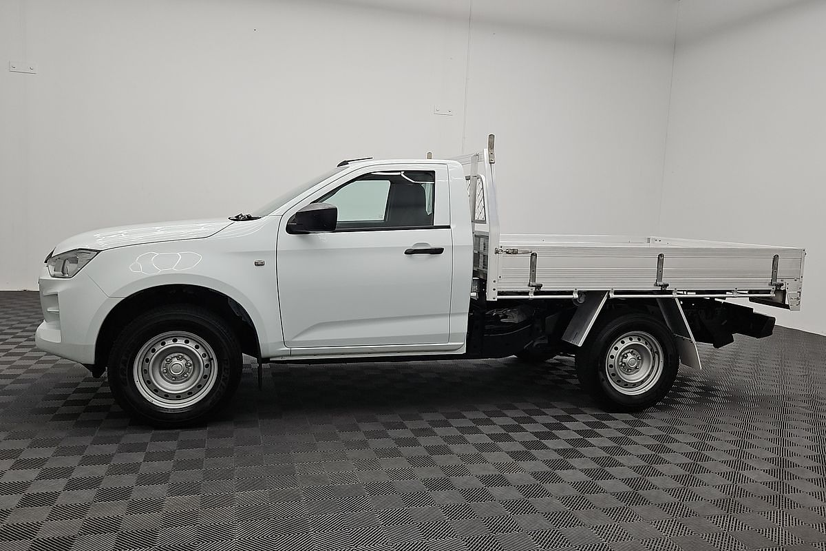 2023 Isuzu D-MAX SX High Ride Rear Wheel Drive