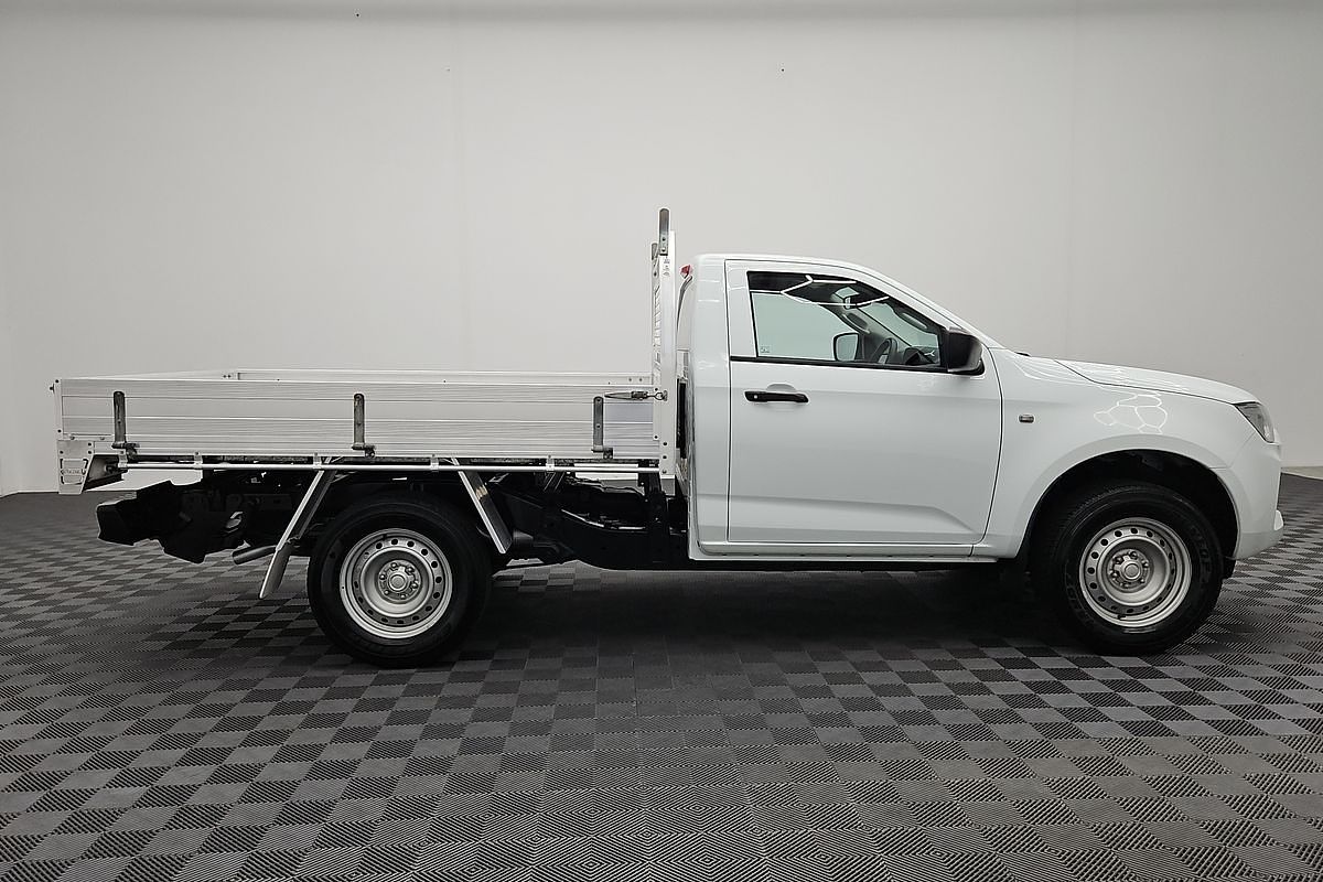 2023 Isuzu D-MAX SX High Ride Rear Wheel Drive