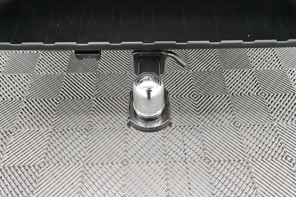 2023 Isuzu D-MAX SX High Ride Rear Wheel Drive