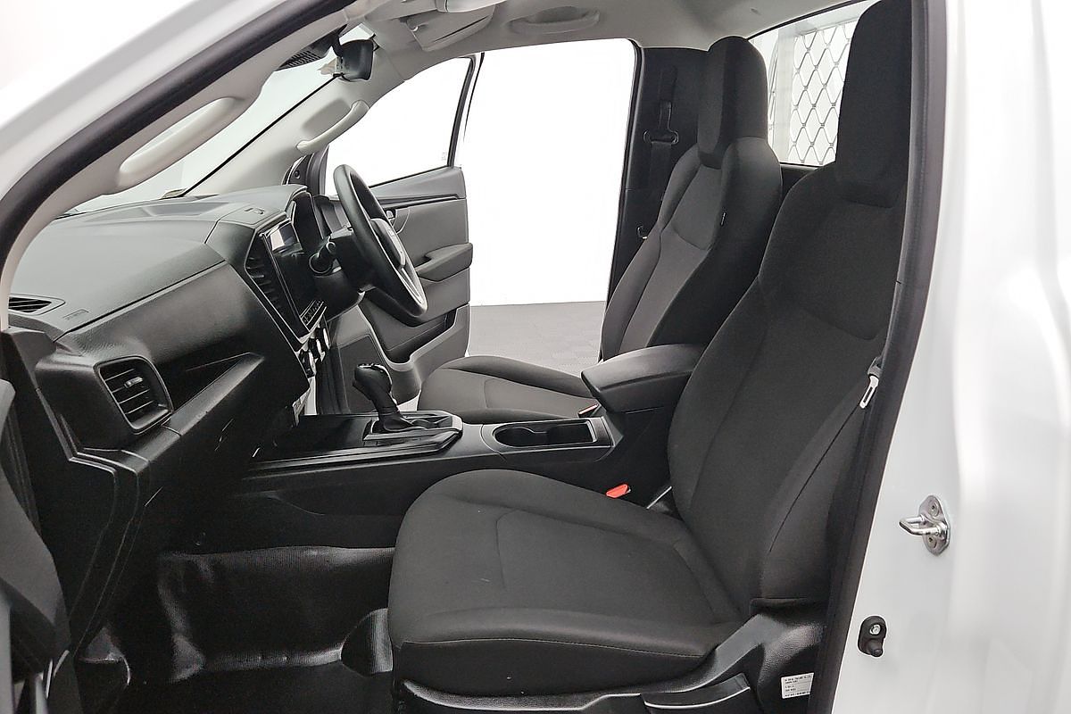 2023 Isuzu D-MAX SX High Ride Rear Wheel Drive