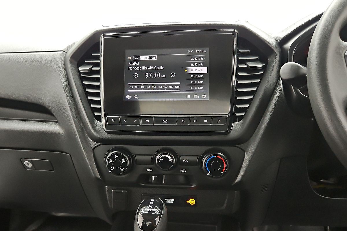 2023 Isuzu D-MAX SX High Ride Rear Wheel Drive