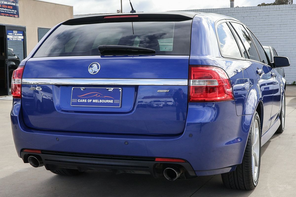 2016 Holden Commodore SV6 VF Series II
