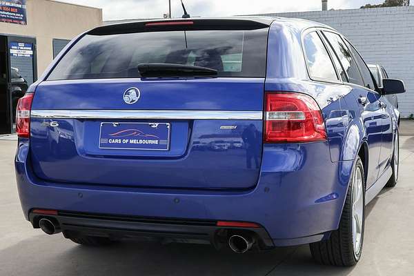 2016 Holden Commodore SV6 VF Series II