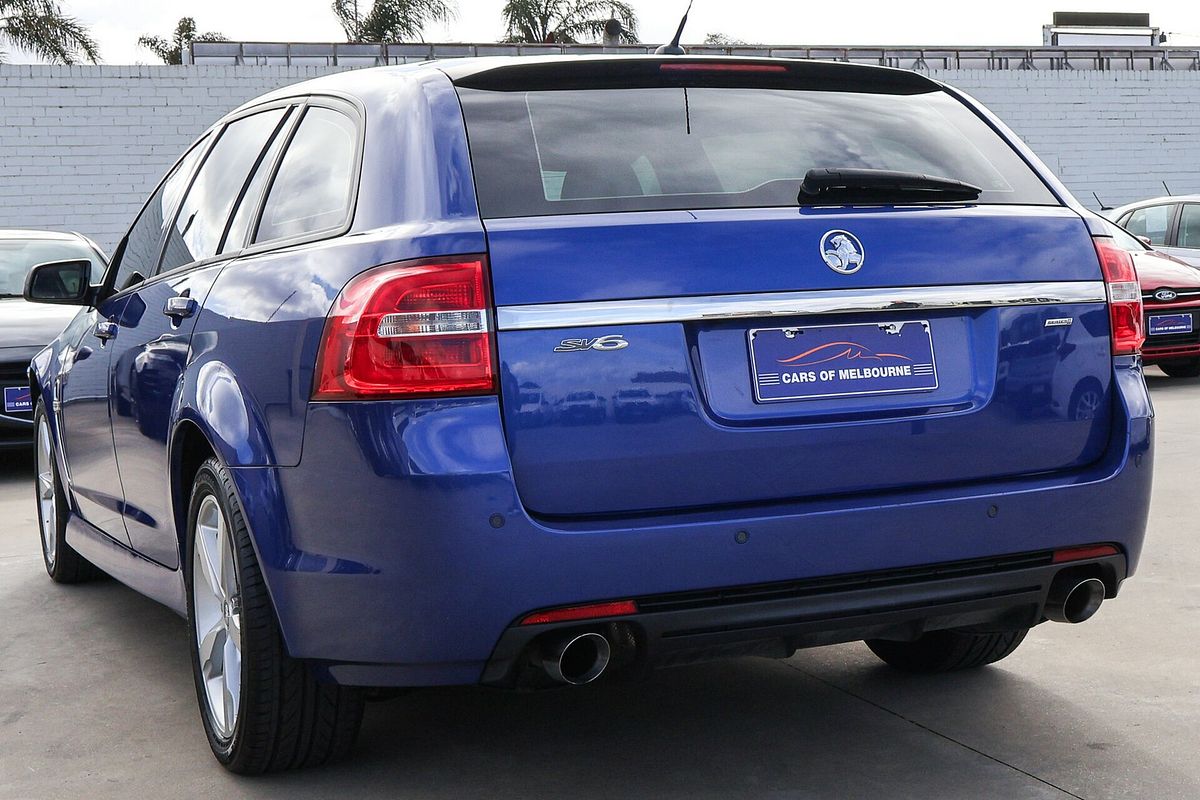 2016 Holden Commodore SV6 VF Series II