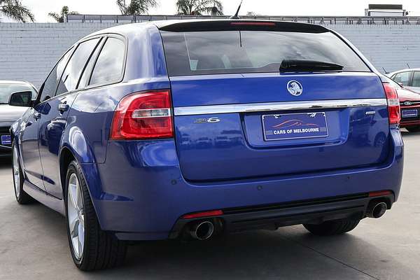 2016 Holden Commodore SV6 VF Series II