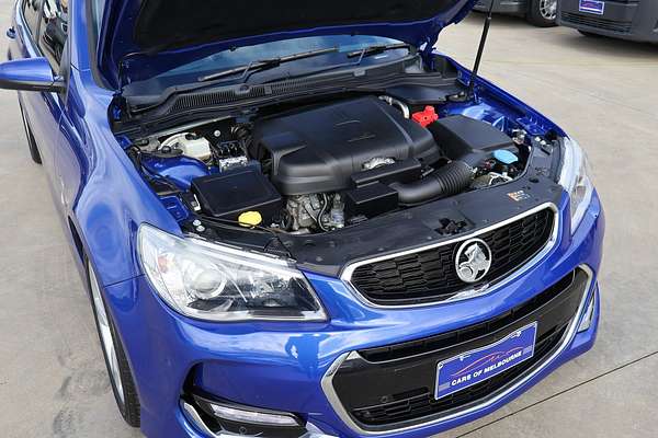 2016 Holden Commodore SV6 VF Series II