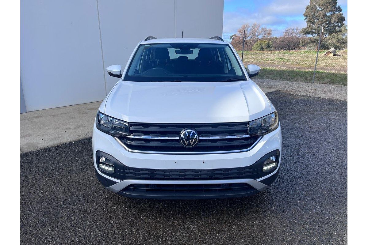 2023 Volkswagen T-Cross 85TSI Life C11