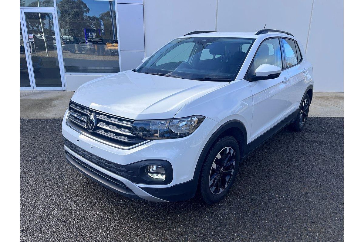 2023 Volkswagen T-Cross 85TSI Life C11