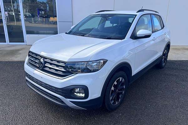 2023 Volkswagen T-Cross 85TSI Life C11