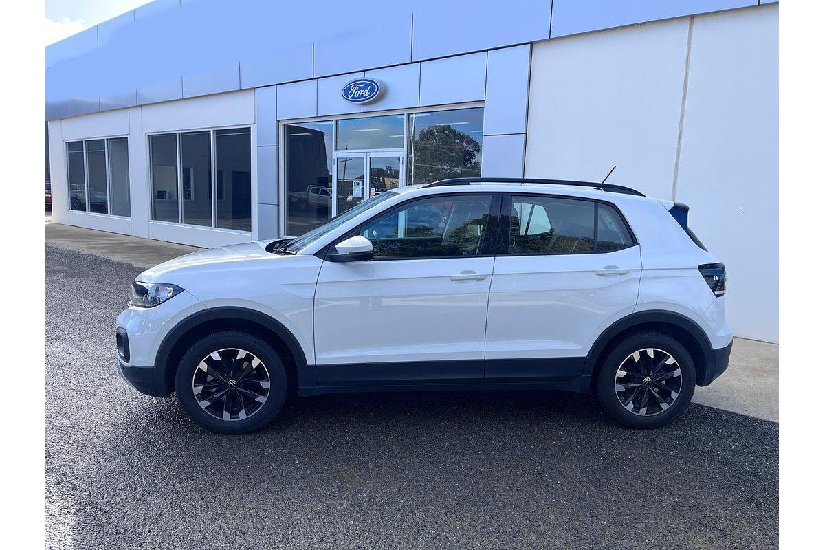 2023 Volkswagen T-Cross 85TSI Life C11