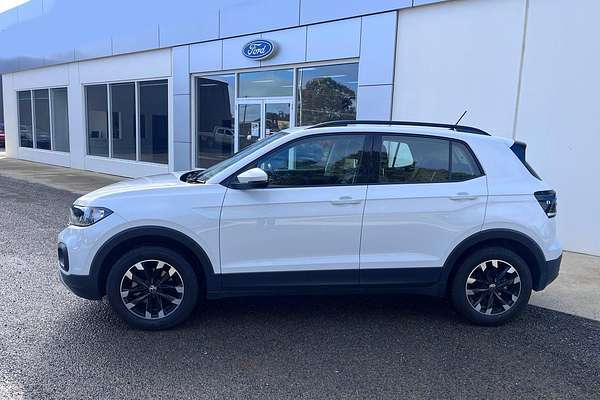 2023 Volkswagen T-Cross 85TSI Life C11