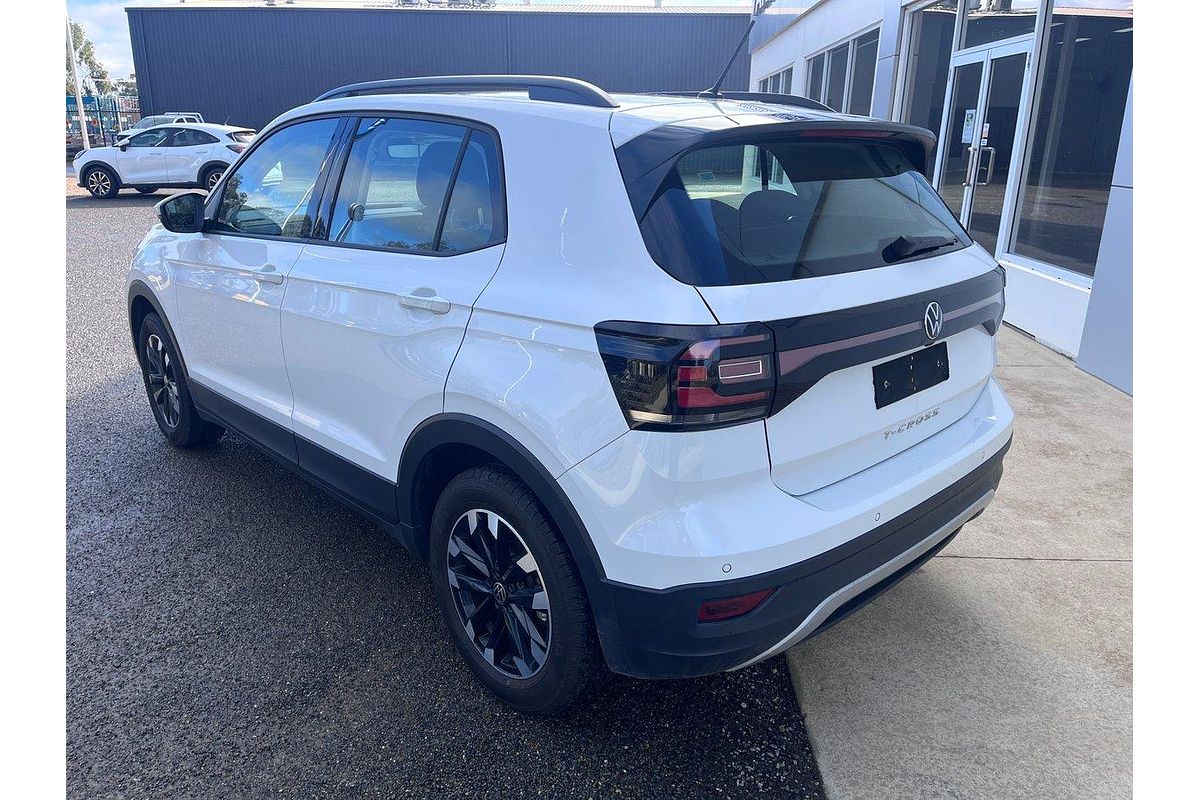 2023 Volkswagen T-Cross 85TSI Life C11
