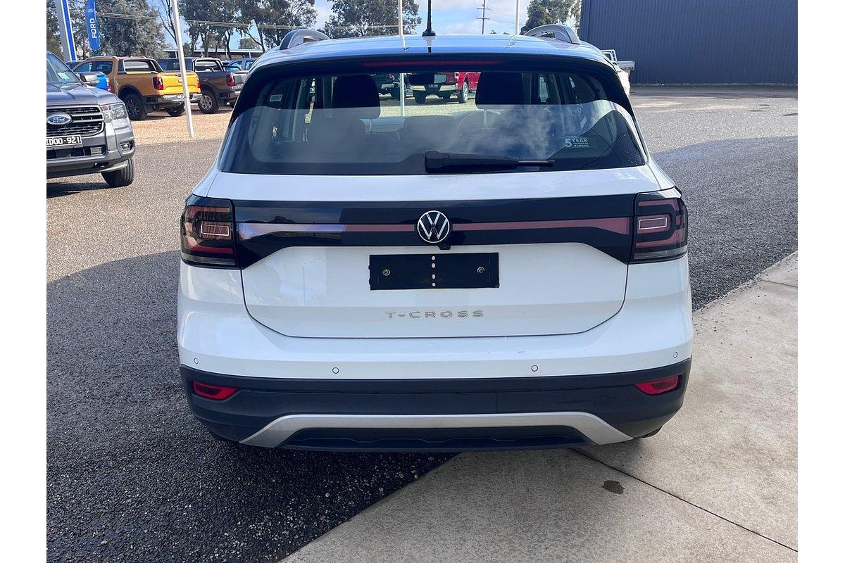 2023 Volkswagen T-Cross 85TSI Life C11
