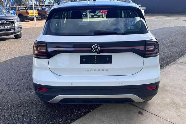 2023 Volkswagen T-Cross 85TSI Life C11