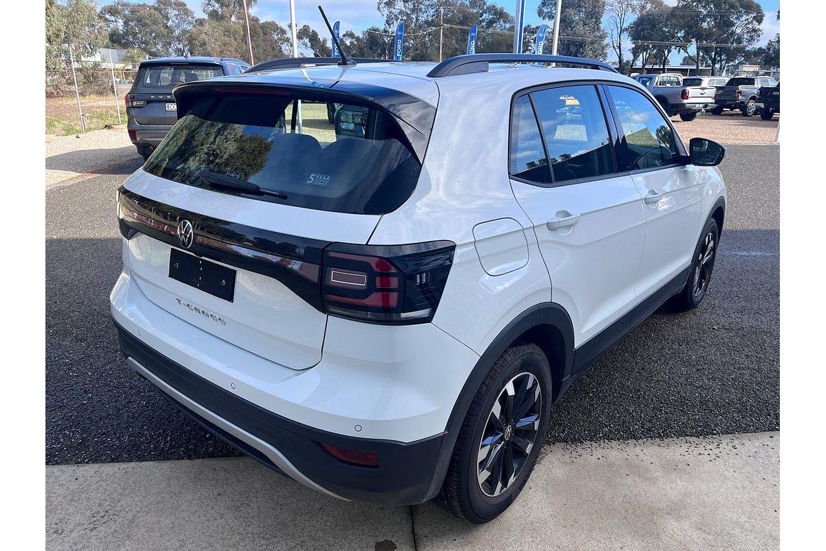 2023 Volkswagen T-Cross 85TSI Life C11