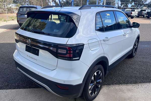 2023 Volkswagen T-Cross 85TSI Life C11