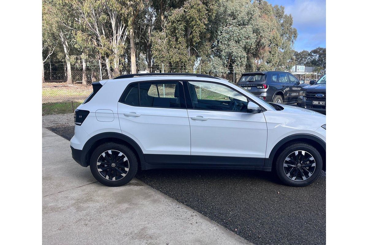 2023 Volkswagen T-Cross 85TSI Life C11