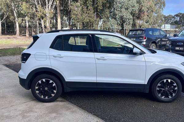 2023 Volkswagen T-Cross 85TSI Life C11