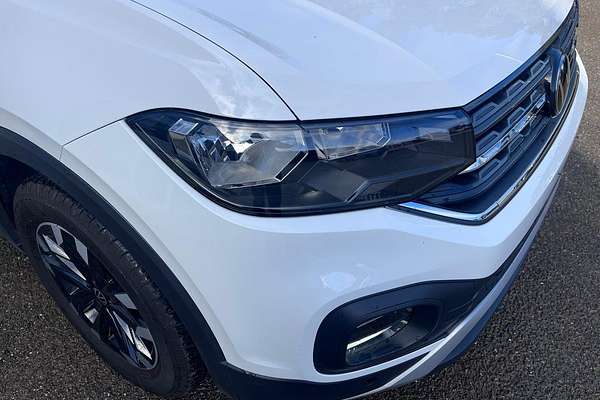 2023 Volkswagen T-Cross 85TSI Life C11