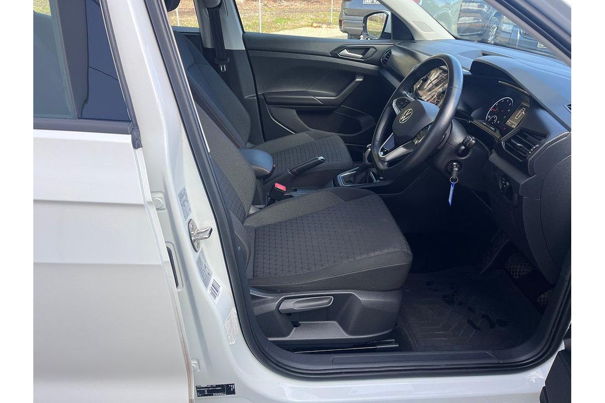 2023 Volkswagen T-Cross 85TSI Life C11