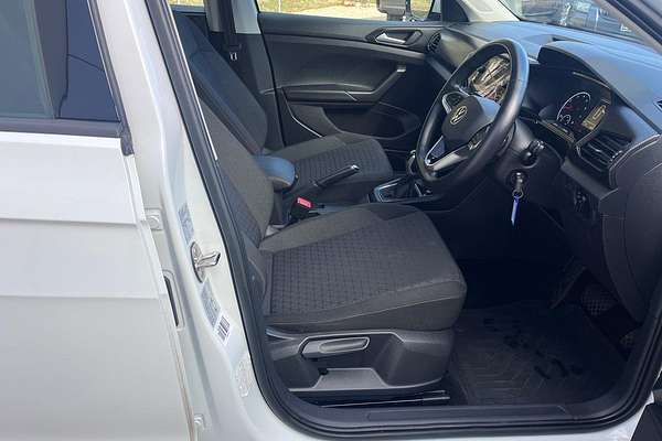 2023 Volkswagen T-Cross 85TSI Life C11