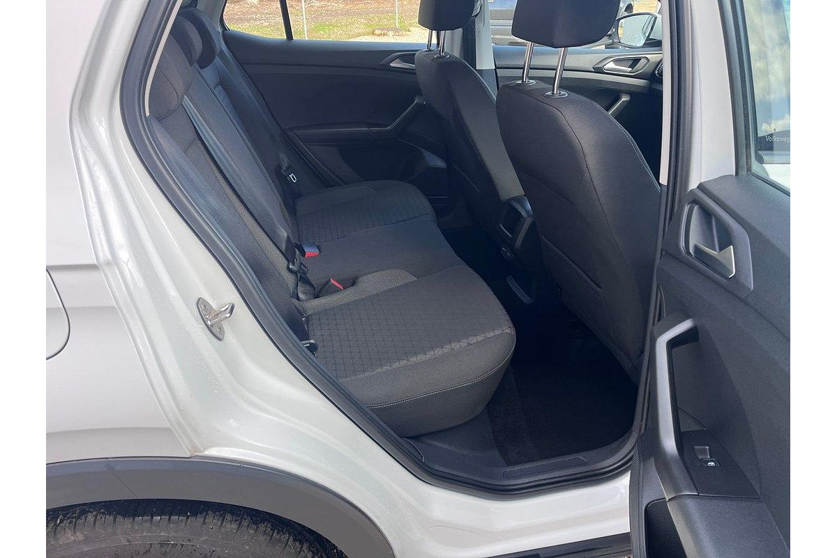 2023 Volkswagen T-Cross 85TSI Life C11