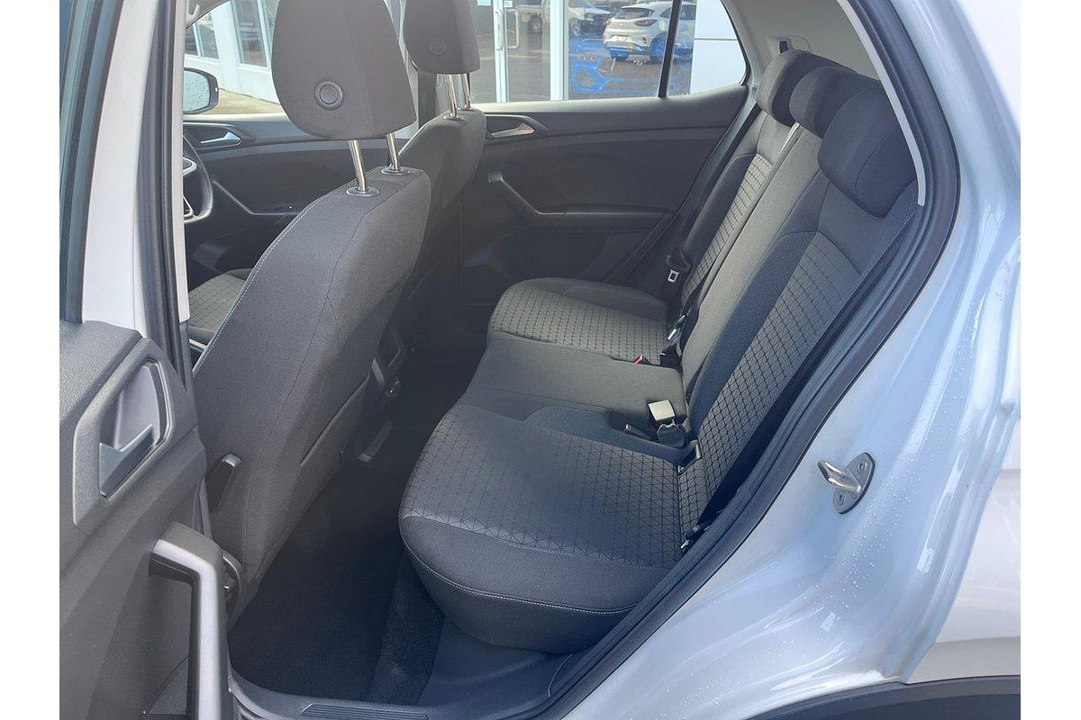 2023 Volkswagen T-Cross 85TSI Life C11
